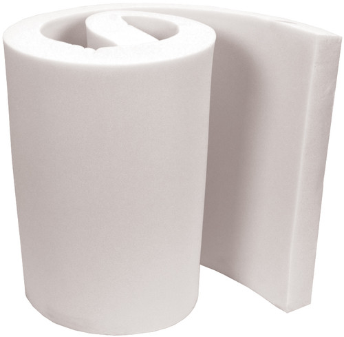 Air Lite High Density Urethane Foam Sheet 4/Pkg-1"X24"X82" - F124