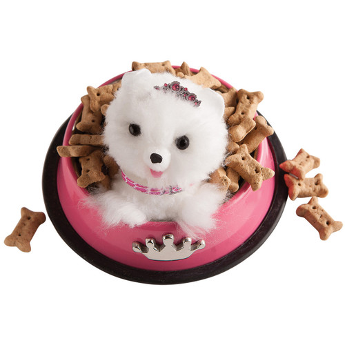 Klutz Pom-Pom Puppies Book Kit- - K556164 Klutz Pom-Pom Puppies Book Kit- - K556164