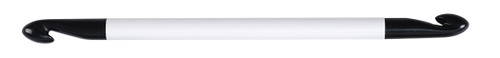 Susan Bates Luxite Double-End Crochet Hook 10"-Size P16/11.5mm 12510-P