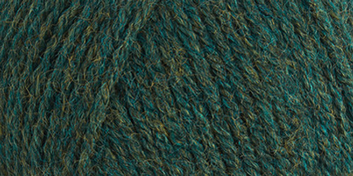 Lion Brand Wool-Ease Yarn -Forest Green Heather -620-180