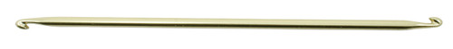 Susan Bates Silvalume Aluminum Double-End Crochet Hook 10"-Size J10/6mm - 12120-J 10 Susan Bates Silvalume Aluminum Double-End Crochet Hook 10"-Size J10/6mm - 12120-J 10