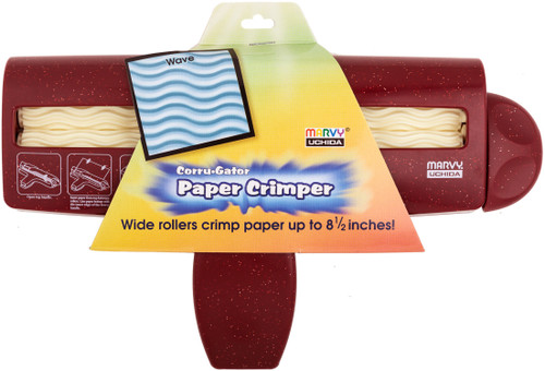 Corru-Gator Paper Crimper 8.5"-Wave PC-2 - 028617295015