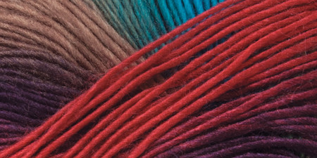 Mary Maxim Prism Yarn-Autumn Mist - 161-2008