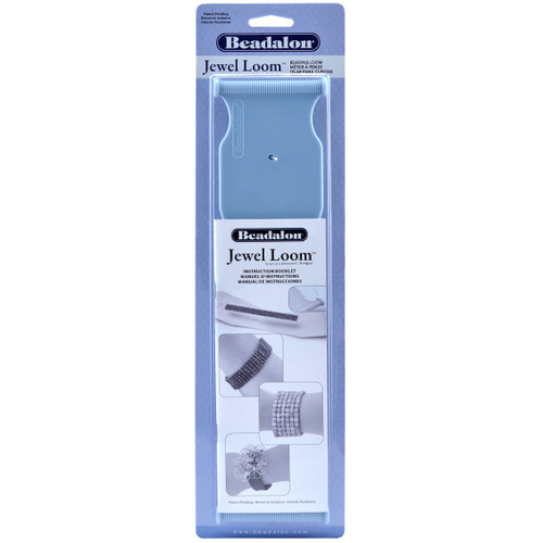 Beadalon Jewel Loom(TM) Beading Loom- - 206S-060 - 035926115880