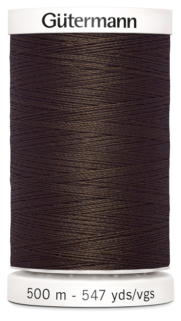 Gutermann Sew-All Thread 547yd-Clove 501-590 - 077780006454