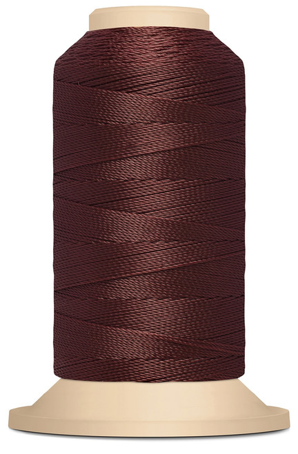 Gutermann Upholstery Thread 328yd-Burgundy 300U-369 - 077780007352