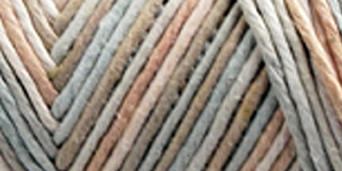 Hemptique Hemp Variegated Cord Spool 20lb 205'-Sandalwood - HS20VA-SAN