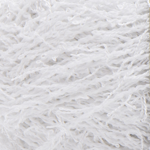 Red Heart Scrubby Yarn-Coconut - E833-10