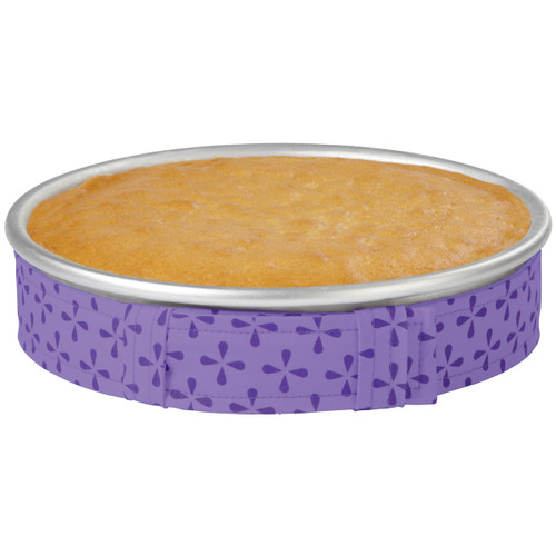 Wilton Bake-Even Cake Strips 2/Pkg-35"X1.5" W0795