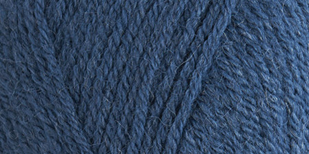 Lion Brand Wool-Ease Yarn-Denim - 620-114