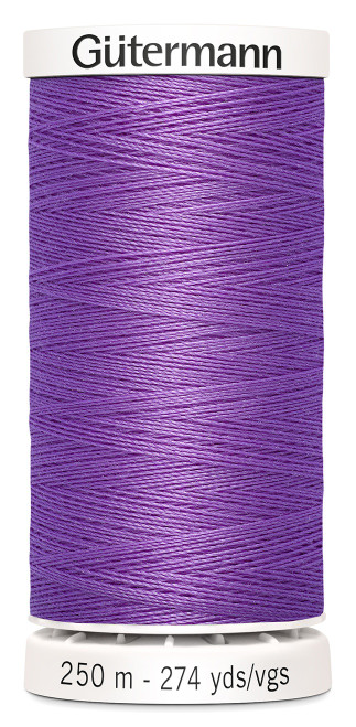 Gutermann Sew-All Thread 274yd-Light Purple 250P-926 - 077780006041