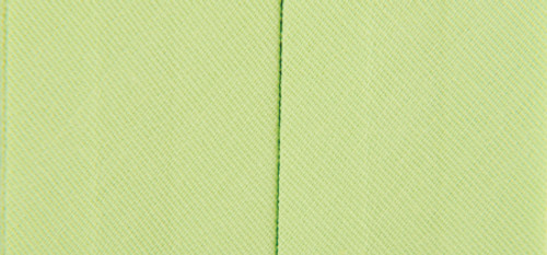 Wrights Single Fold Bias Tape .875"X3yd-Lime Green 117-202-628