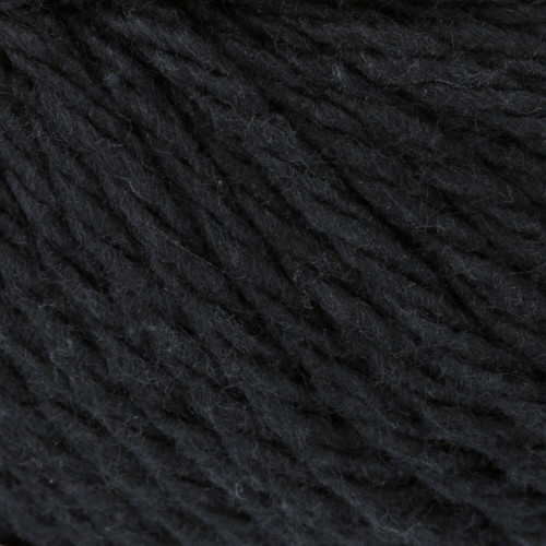Lily Sugar'n Cream Yarn - Solids-Black - 102001-2