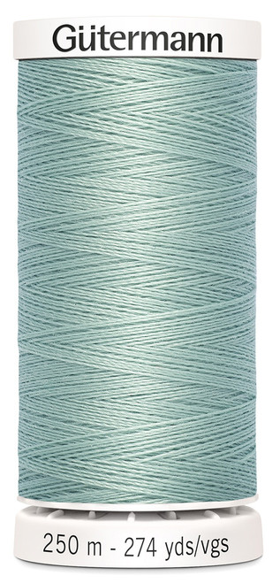 Gutermann Sew-All Thread 274yd-Mint Green 250P-700 - 077780005785