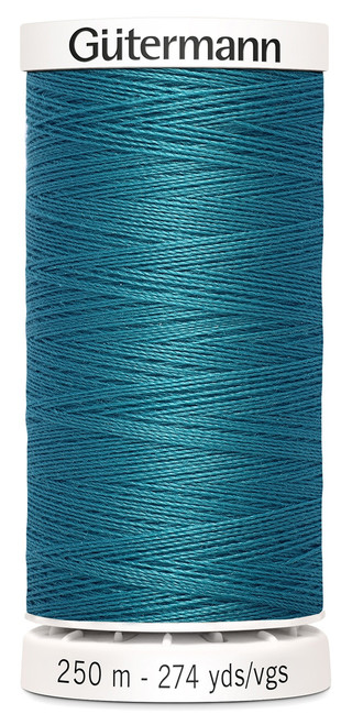 Gutermann Sew-All Thread 274yd-Prussian Green - 250P-687 - 077780005778