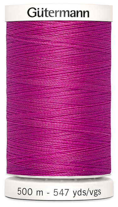 Gutermann Sew-All Thread 547yd-Dusty Rose - 501-320 - 077780006386