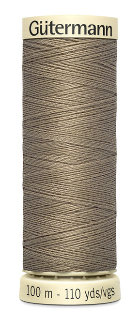 Gutermann Sew-All Thread 110yd-Light Fawn - 100P-524 - 077780001244