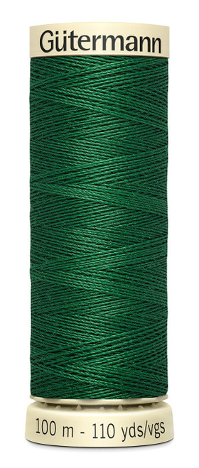 Gutermann Sew-All Thread 110yd-Green - 100P-748 - 077780001978