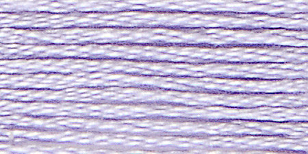 12 Pack - DMC 6-Strand Embroidery Cotton 8.7yd-Pale Lavender - 117-26
