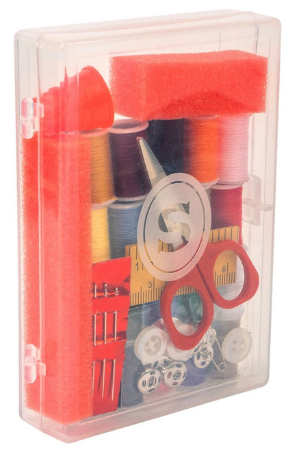 SINGER Deluxe Sewing Kit 34pcs- - 00279 SINGER Deluxe Sewing Kit 34pcs- - 00279