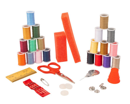 SINGER Deluxe Sewing Kit 34pcs- - 00279 SINGER Deluxe Sewing Kit 34pcs- - 00279