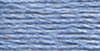 12 Pack - DMC 6-Strand Embroidery Cotton 8.7yd-Med. Lt. Blue Violet-Between 340 & 341 - 117-156