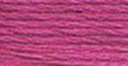 12 Pack - DMC 6-Strand Embroidery Cotton 8.7yd-Light Plum - 117-3607