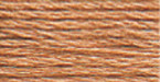 12 Pack - DMC 6-Strand Embroidery Cotton 8.7yd-Desert Sand - 117-3064