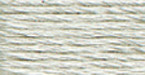 12 Pack - DMC 6-Strand Embroidery Cotton 8.7yd-Very Light Beaver Grey - 117-3072