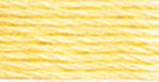 12 Pack - DMC 6-Strand Embroidery Cotton 8.7yd-Very Light Golden Yellow - 117-3078