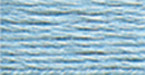 12 Pack - DMC 6-Strand Embroidery Cotton 8.7yd-Light Baby Blue - 117-3325