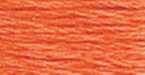 12 Pack - DMC 6-Strand Embroidery Cotton 8.7yd-Medium Apricot - 117-3340