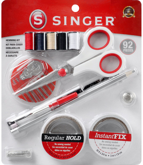 Singer Hemming Kit- - 00750 - 075691007508