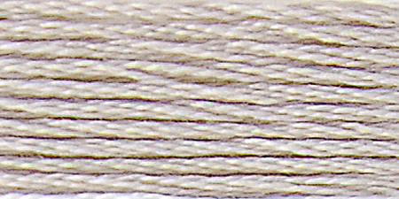 12 Pack - DMC 6-Strand Embroidery Cotton 8.7yd-Light Driftwood - 117-05