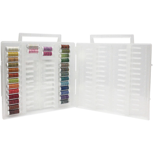 Sulky Cotton Petites Slimline Blendables Assortment- - 885-21 Sulky Cotton Petites Slimline Blendables Assortment- - 885-21