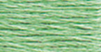 12 Pack - DMC 6-Strand Embroidery Cotton 8.7yd-Nile Green - 117-954