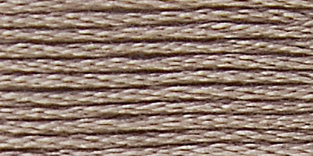 12 Pack - DMC 6-Strand Embroidery Cotton 8.7yd-Driftwood - 117-07