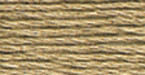 12 Pack - DMC 6-Strand Embroidery Cotton 8.7yd-Medium Mocha Brown - 117-3032