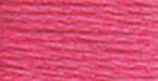 12 Pack - DMC 6-Strand Embroidery Cotton 8.7yd-Geranium - 117-956
