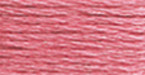 12 Pack - DMC 6-Strand Embroidery Cotton 8.7yd-Medium Dusty Rose - 117-962