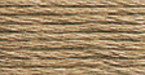 12 Pack - DMC 6-Strand Embroidery Cotton 8.7yd-Light Beige Brown - 117-841