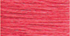 12 Pack - DMC 6-Strand Embroidery Cotton 8.7yd-Medium Carnation - 117-892
