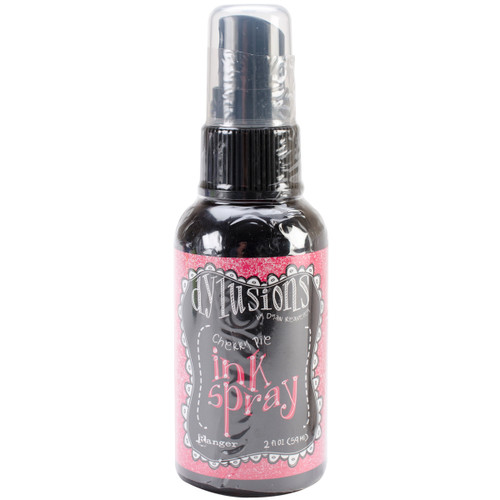 Dylusions Ink Spray 2oz-Cherry Pie - DYC-36746 - 789541036746