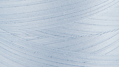 Gutermann Natural Cotton Thread Solids 3,000yd-Powder Blue - 3000C-6217