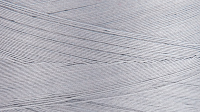Gutermann Natural Cotton Thread Solids 3,000yd-Grey - 3000C-6206