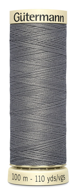 Gutermann Sew-All Thread 110yd-Antique Grey - 100P-113 - 077780007871