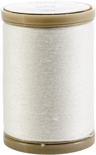 Coats Dual Duty XP Heavy Thread 125yd-White S950-0100 - 073650780158