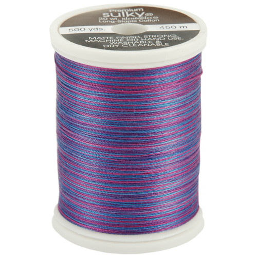 Sulky Blendables Thread 30wt 500yd-Deep Jewels 733-4111 - 727072541117