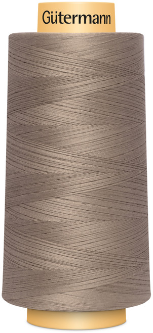 Gutermann Natural Cotton Thread Solids 3,281yd-Taupe 3000C-1225 - 9999902716474008015678272