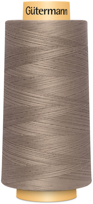 Gutermann Natural Cotton Thread Solids 3,000yd-Taupe - 3000C-1225 - 40080156782724008015678272